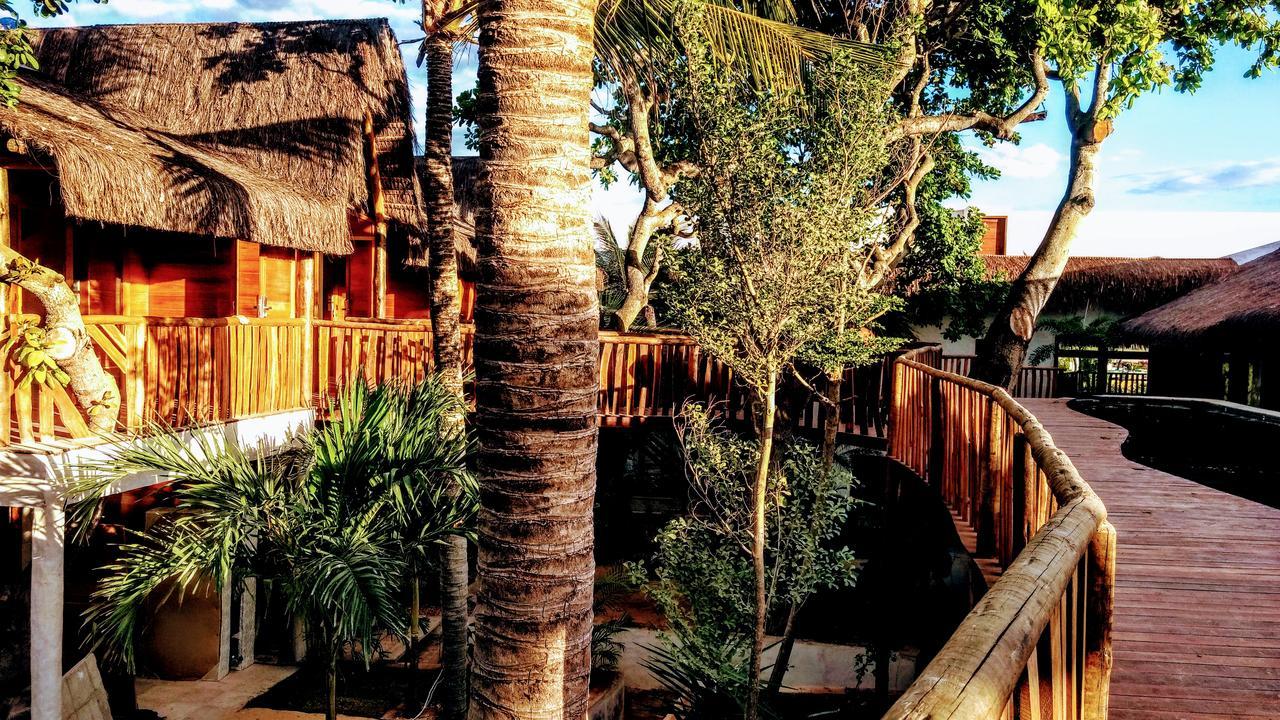 Hurricane Jeri Gardens Jijoca de Jericoacoara Exterior foto
