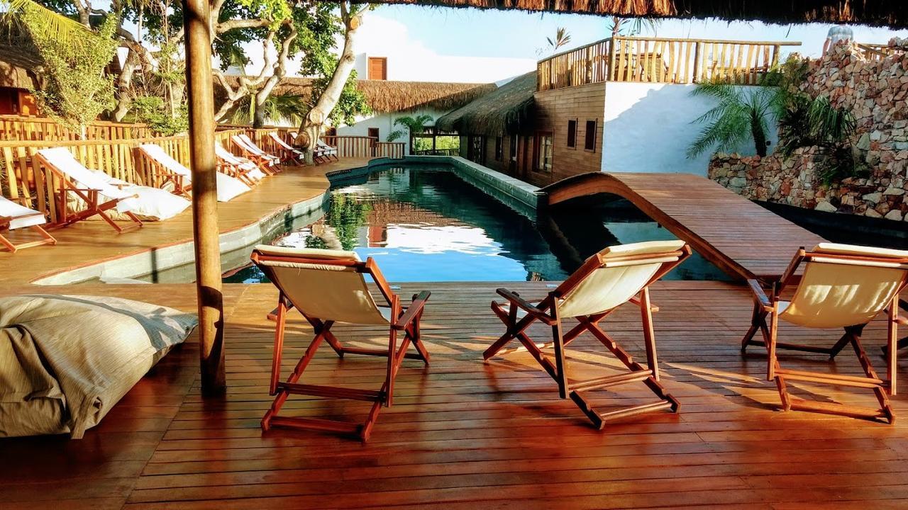 Hurricane Jeri Gardens Jijoca de Jericoacoara Exterior foto