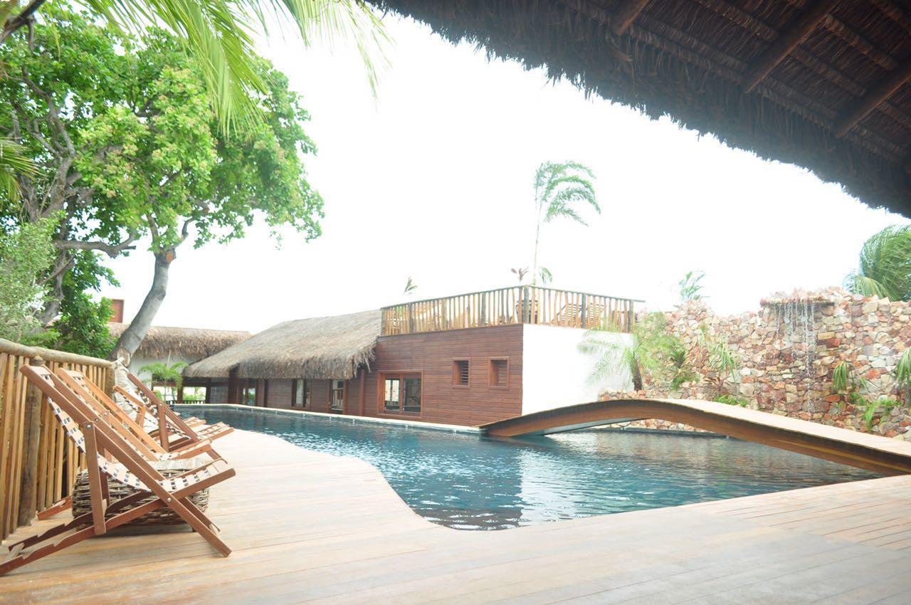 Hurricane Jeri Gardens Jijoca de Jericoacoara Exterior foto