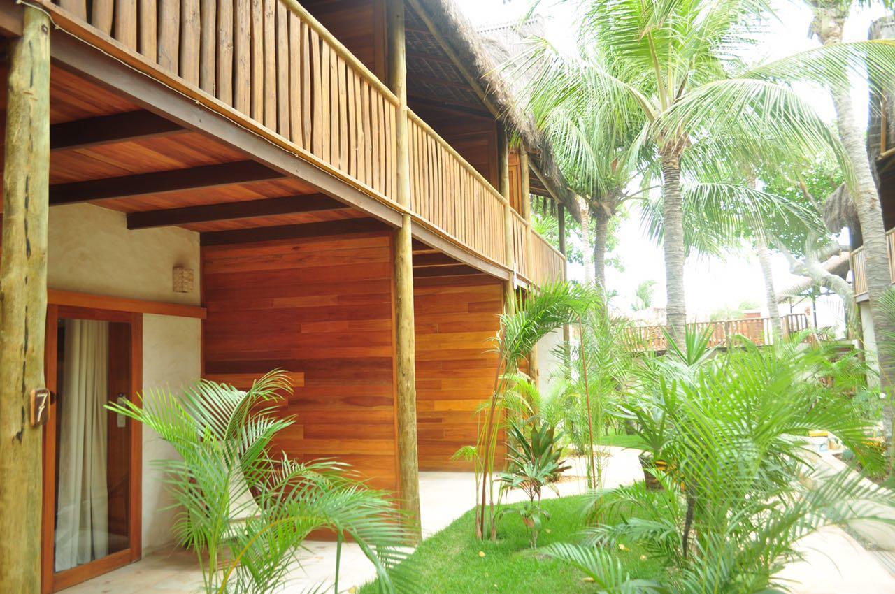 Hurricane Jeri Gardens Jijoca de Jericoacoara Exterior foto