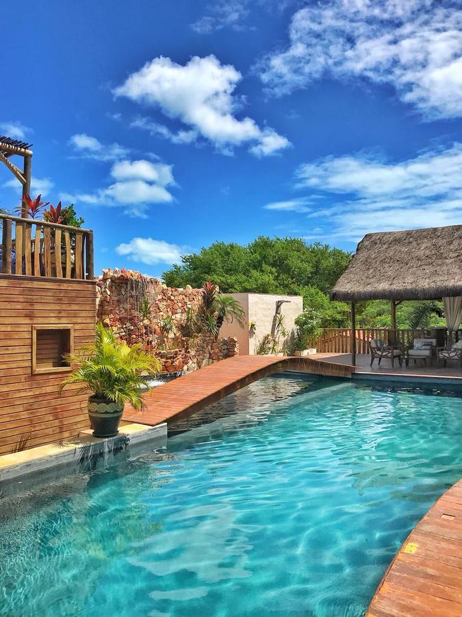 Hurricane Jeri Gardens Jijoca de Jericoacoara Exterior foto